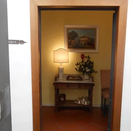 Tra I Tetti Con Bagno Privato Πανσιόν