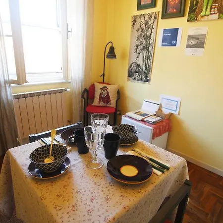 Tra I Tetti Con Bagno Privato Guest house *