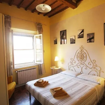 Tra I Tetti Con Bagno Privato