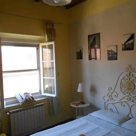 Guest house Tra I Tetti Con Bagno Privato *