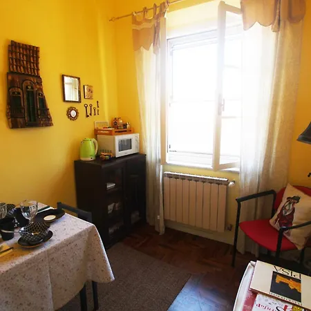 Tra I Tetti Con Bagno Privato Pisa